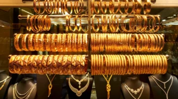 مستويات قياسية.. عيار 21 يقود ارتفاع أسعار الذهب اليوم في الجزائر